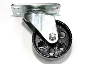 Transportrad Durchmesser 75 mm für Werkstattkräne