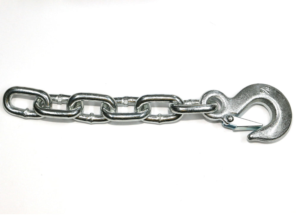 Kranhaken mit Lastkette mit 2000 kg Tragkraft für Werkstattkräne