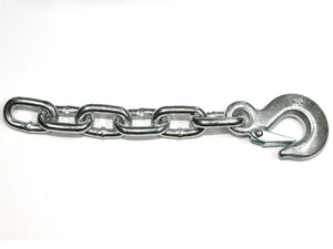 Kranhaken mit Lastkette mit 2000 kg Tragkraft für Werkstattkräne