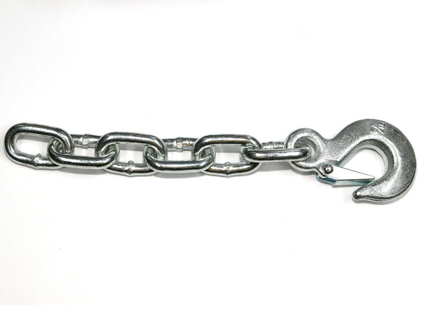 Kranhaken mit Lastkette mit 2000 kg Tragkraft für Werkstattkräne