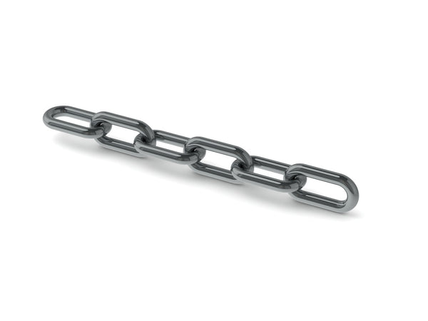 Lastkette 4 x 12mm verzinkt - Symbolbild