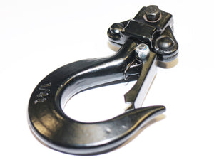 Lasthaken, Kranhaken, Kettenhaken, Anschlaghaken, Forsthaken 250kg 0.25 Tonnen für 8mm Kette, 30mm Öffnung