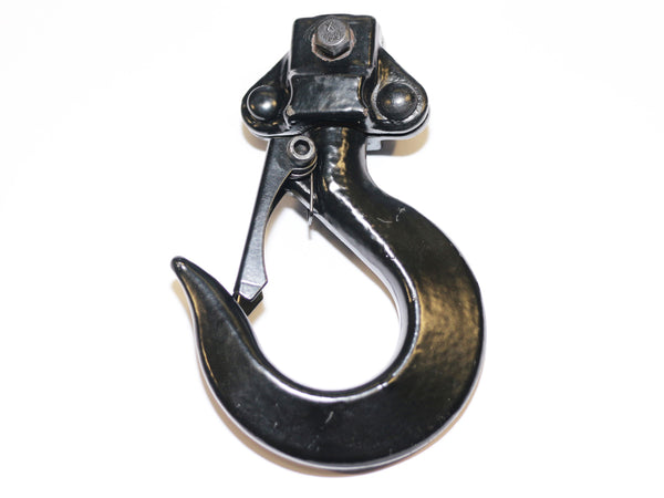 Lasthaken, Kranhaken, Kettenhaken, Anschlaghaken, Forsthaken 250kg 0.25 Tonnen für 8mm Kette, 30mm Öffnung