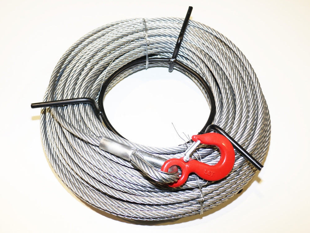 60m Stahlseil für SZ-1600 Greifzug