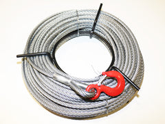 60m Stahlseil für SZ-1600 Greifzug