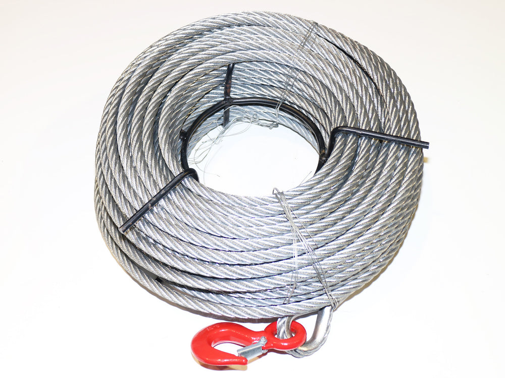 60m Stahlseil für SZ-3200 Greifzug