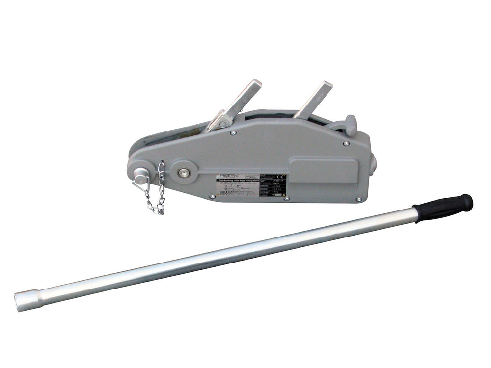 Greifzug (Seilzug) mit 800 kg Kapazität, ohne Seil, SZ-0800-Body