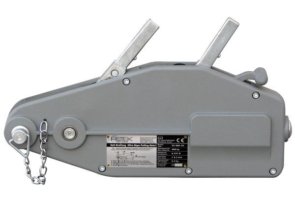 Greifzug (Seilzug) mit 800 kg Kapazität, ohne Seil, SZ-0800-Body