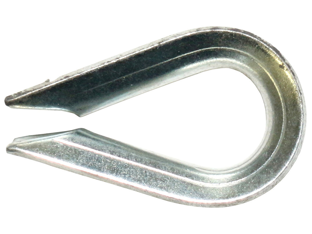 Stahlseil verzinkt 5mm - Symbolbild