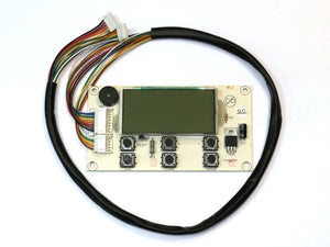 Steuerplatine, Control-PCB zu Rotek Luftentfeuchter / Bautrockner ACD50/90-HZH
