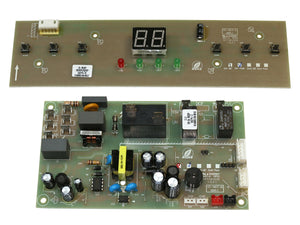 Steuerplatine und Displayplatine zu Rotek ACD-50-EG / ACD-90-EG Luftentfeuchter