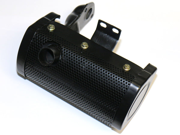 Rotek Auspuff Silencer Assembly 7009100, 302010810001