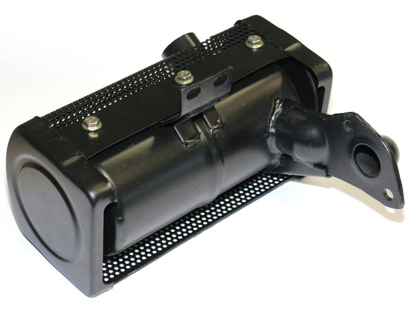 Rotek Auspuff Silencer Assembly 7009100, 302010810001