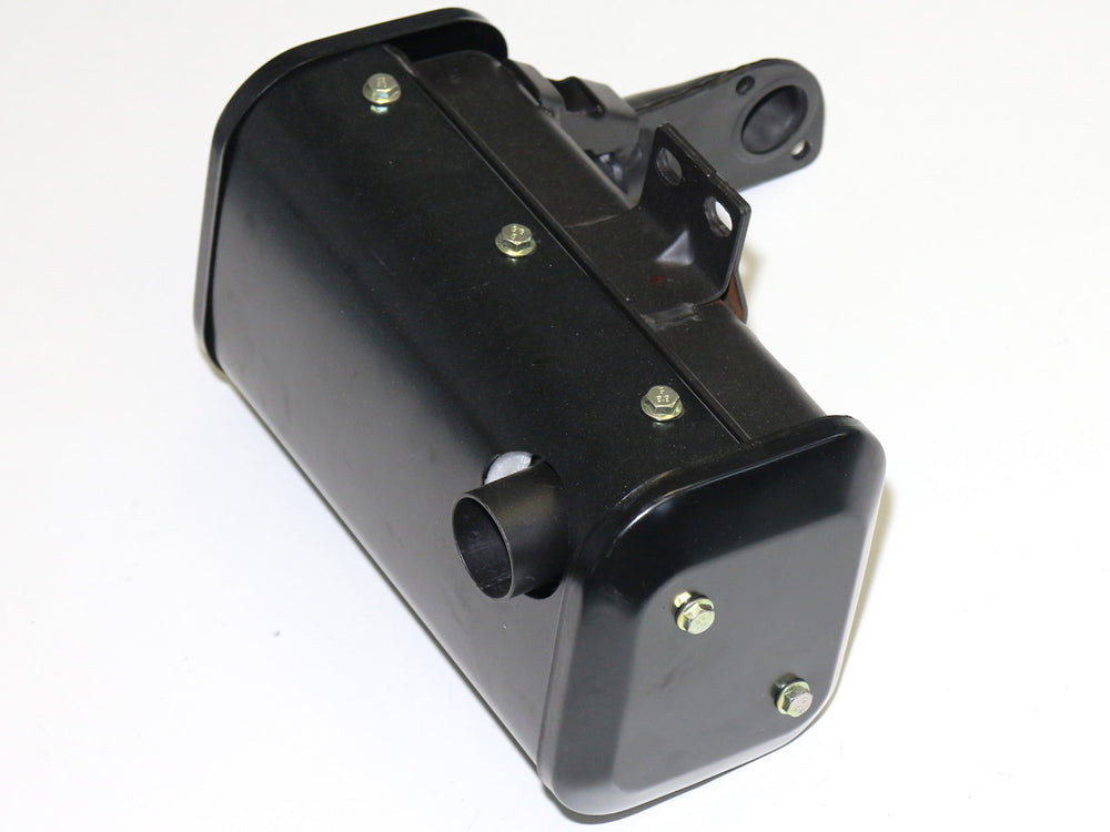 Rotek Auspuff Silencer Assembly 302050810001, 307170240100, 8609100
