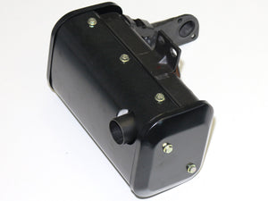 Rotek Auspuff Silencer Assembly 302050810001, 307170240100, 8609100