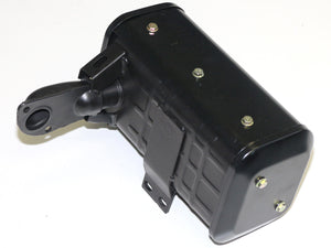 Rotek Auspuff Silencer Assembly 302050810001, 307170240100, 8609100