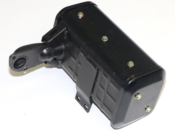Rotek Auspuff Silencer Assembly 302050810001, 307170240100, 8609100
