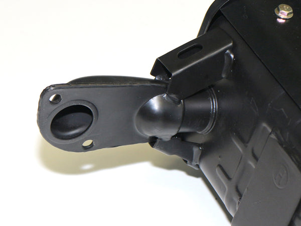 Rotek Auspuff Silencer Assembly 302050810001, 307170240100, 8609100