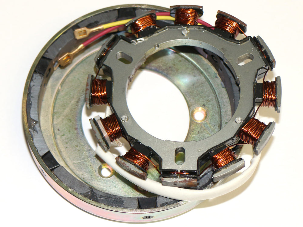Lichtmaschine Diesel Kleindiesel Schwungrad