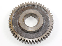 Zahnrad der Nockenwelle für 1-Zylinder Dieselmotoren mit ca. 200ccm Hubraum