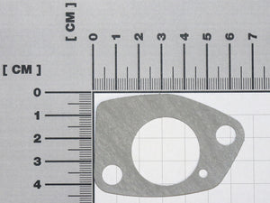 Vergaserdichtung D27 Motorseitig