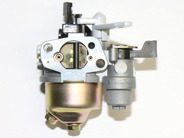 D19 Vergaser Chokerklappenseite