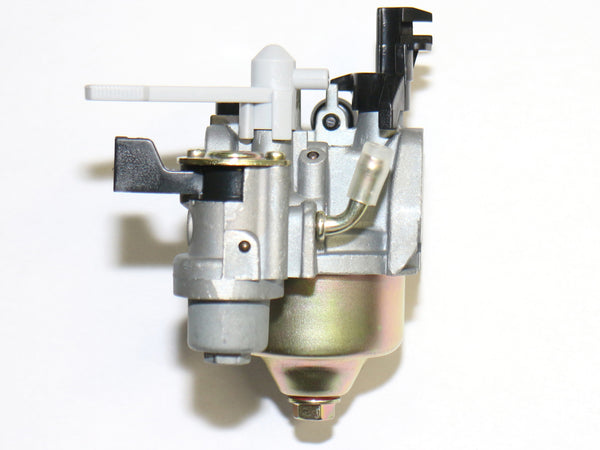 D19 Vergaser seitlich