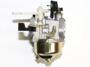 D21 Vergaser seitlich
