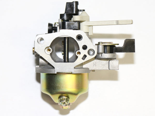 D27 Vergaser Chokerklappenseite