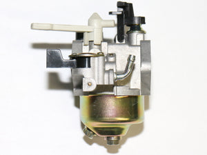 D27 Vergaser seitlich