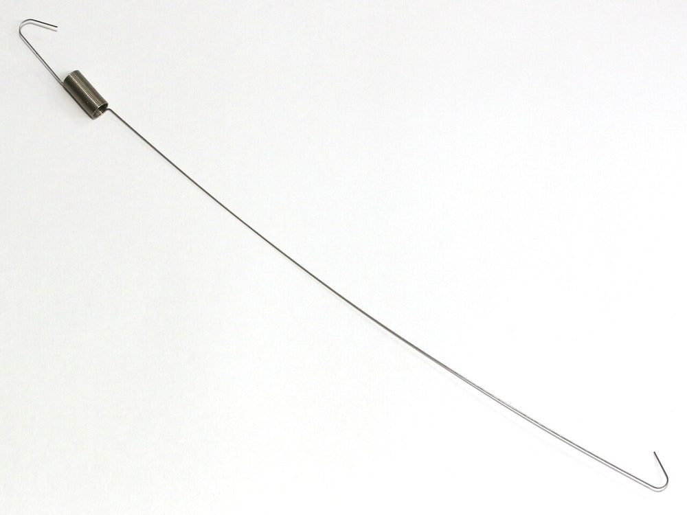 Prellfeder des Drehzahlreglers