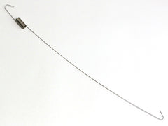 Prellfeder des Drehzahlreglers