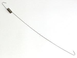 Prellfeder des Drehzahlreglers