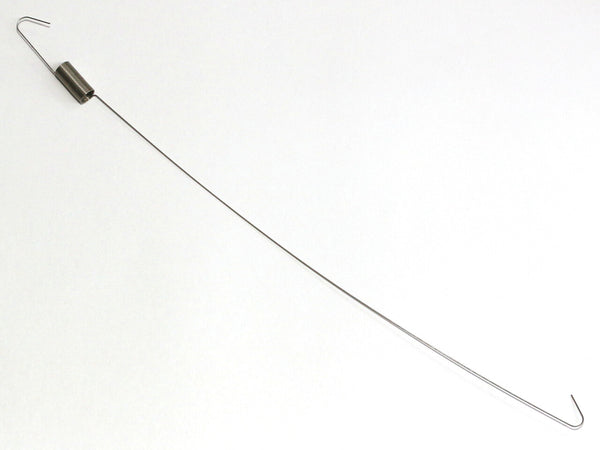 Prellfeder des Drehzahlreglers