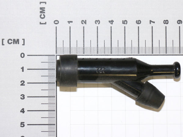 Universal Zündkerzenschuh 88mm lang