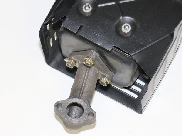 Rotek Auspuff Silencer Assembly 301221010000, 34005200