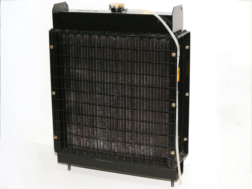 Universal Wasserkühler für Dieselmotor YSD490 mit 2540 ccm, ca. 20kW Motorleistung