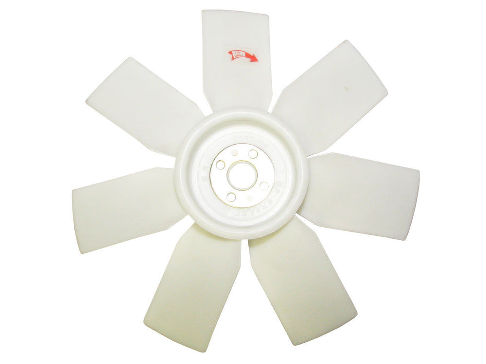 Ventilator Lüfter für YD380/480, Rotek Engine ED4W3R-1357-E, ED4W4R-1809-E  Dieselmotor Kühlerlüfter Motorlüfter Motorventilator Kühlventilator