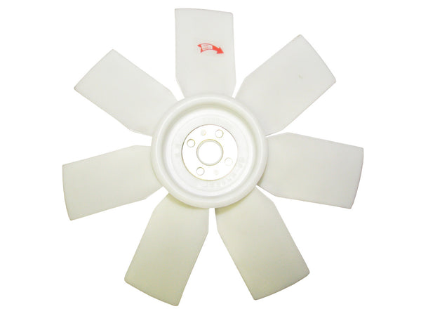 Ventilator Lüfter für YD380/480, Rotek Engine ED4W3R-1357-E, ED4W4R-1809-E  Dieselmotor Kühlerlüfter Motorlüfter Motorventilator Kühlventilator