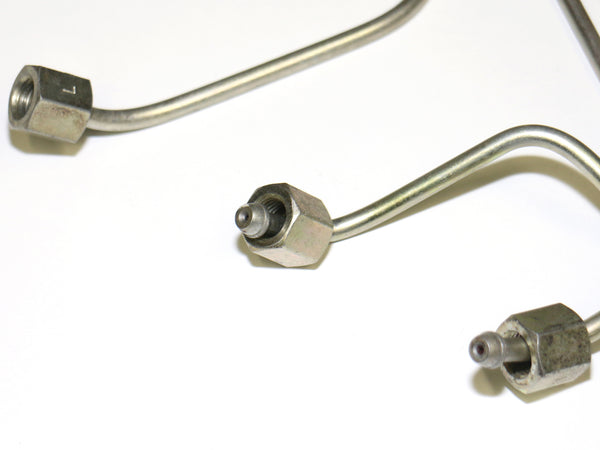 Fuel injection pipe assy, Einspritzleitung, Yangdong YD480, 480-10200
