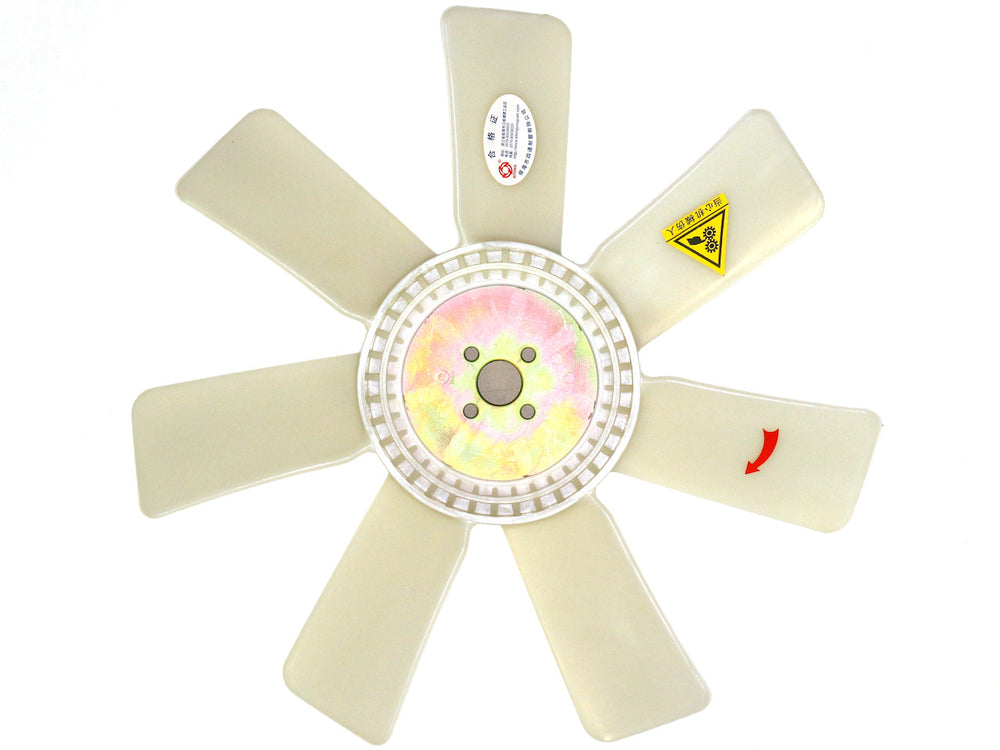 Lüfterrad Ventilator Fan Yangdong Y4100 Y4102 Y4105