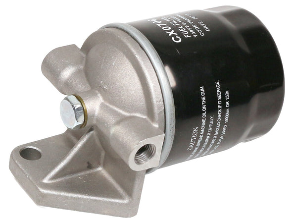 Dieselfilter CX0706 mit Filterhalterung