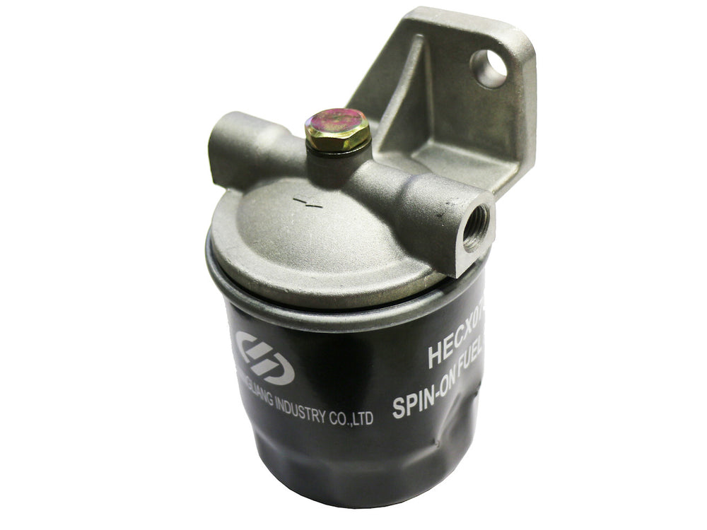 Dieselfilter HECX0706 mit Filterhalterung