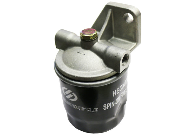 Dieselfilter HECX0706 mit Filterhalterung