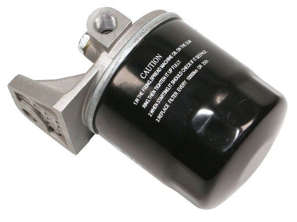 Dieselfilter CX0706 mit Filterhalterung