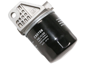 Dieselfilter CX0706 mit Filterhalterung