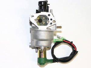 D27 Vergaser Chokerklappenseite