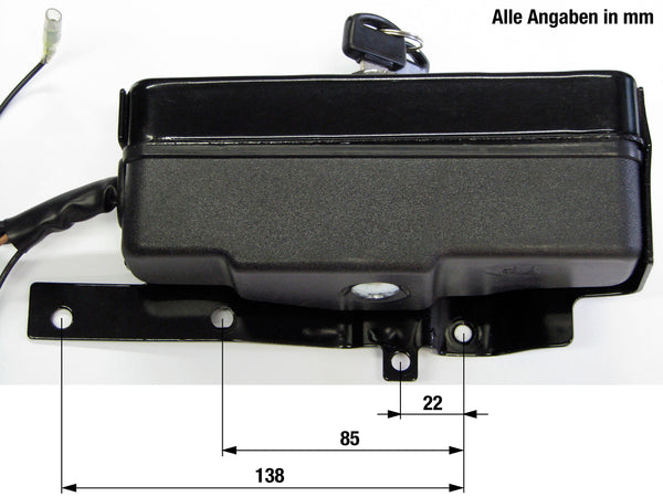 Startbox EG4-Serie - Montagemasse