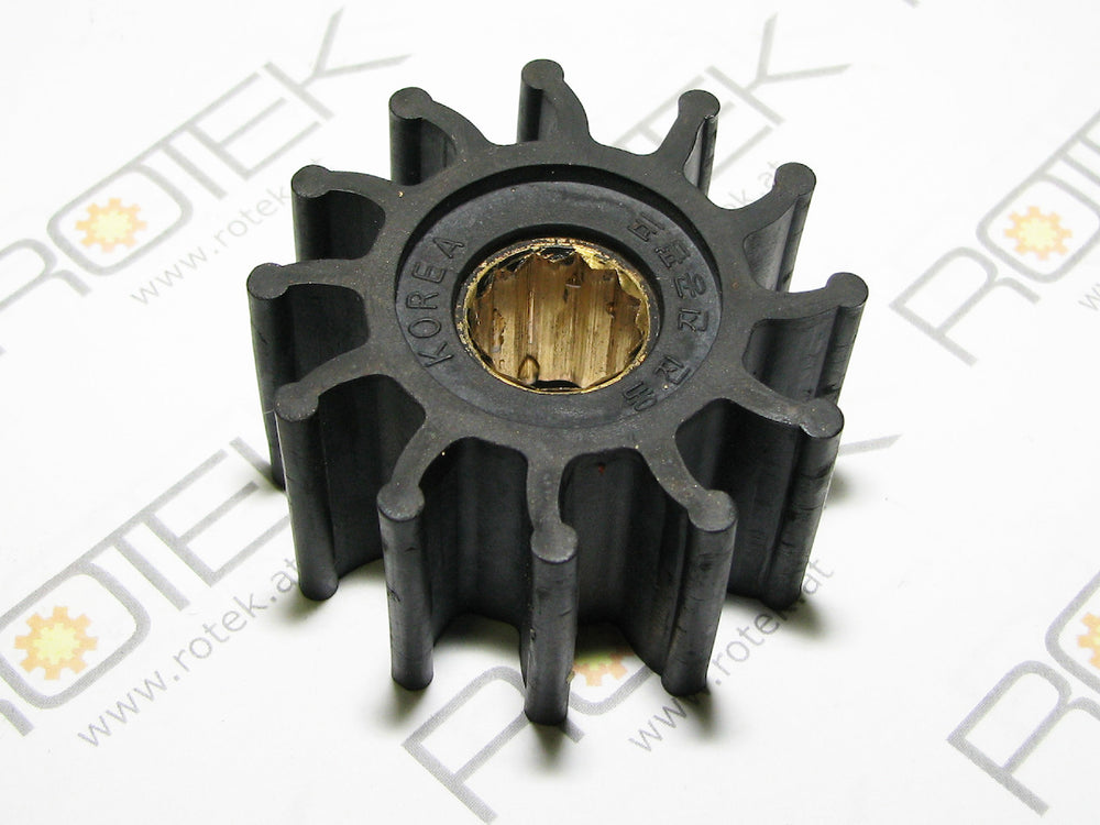 Impeller Seawater Pump TDME