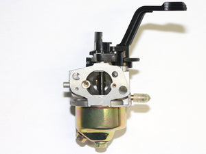 D19 Vergaser Chokerklappenseite